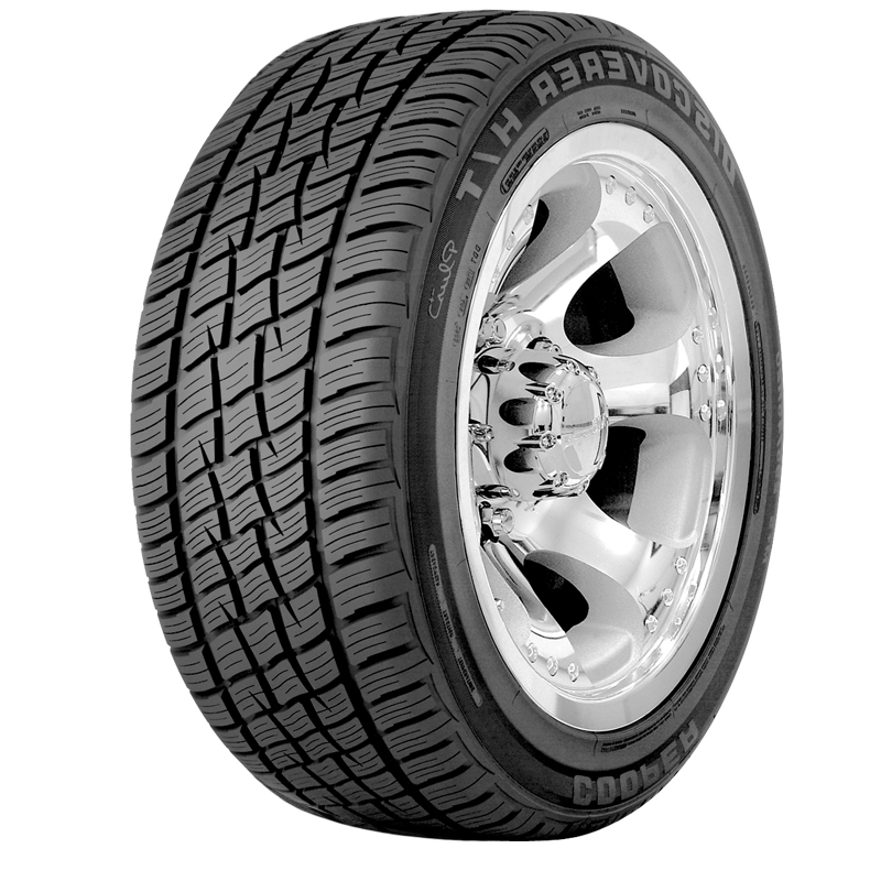 Pneus - Discoverer h/t plus - Cooper tires - 2656018